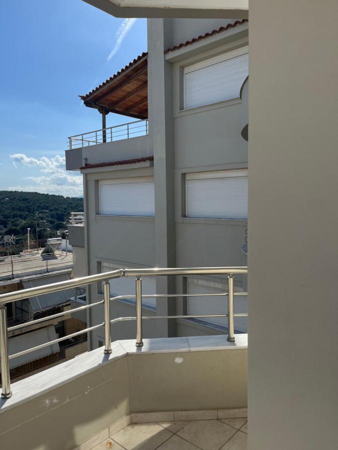 Christos Apartment Rafina  Exterior photo