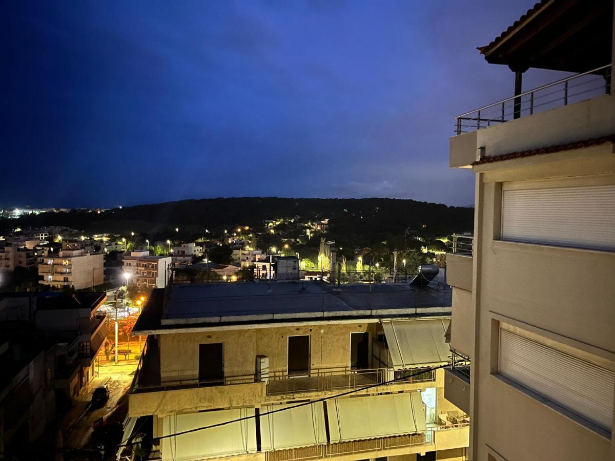 Christos Apartment Rafina  Exterior photo