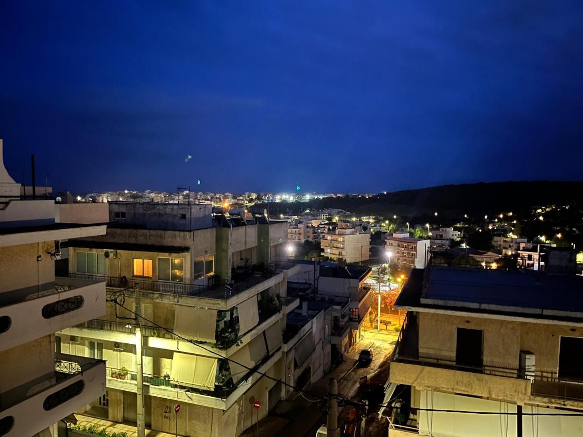 Christos Apartment Rafina  Exterior photo