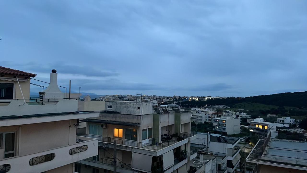 Christos Apartment Rafina  Exterior photo