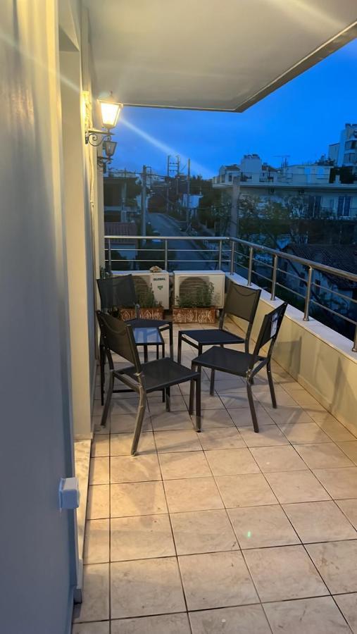 Christos Apartment Rafina  Exterior photo